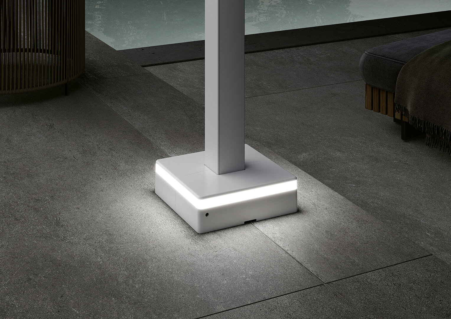 2024 Red Dot Product Design Award，Garden furniture and gardening tools，pavilion，