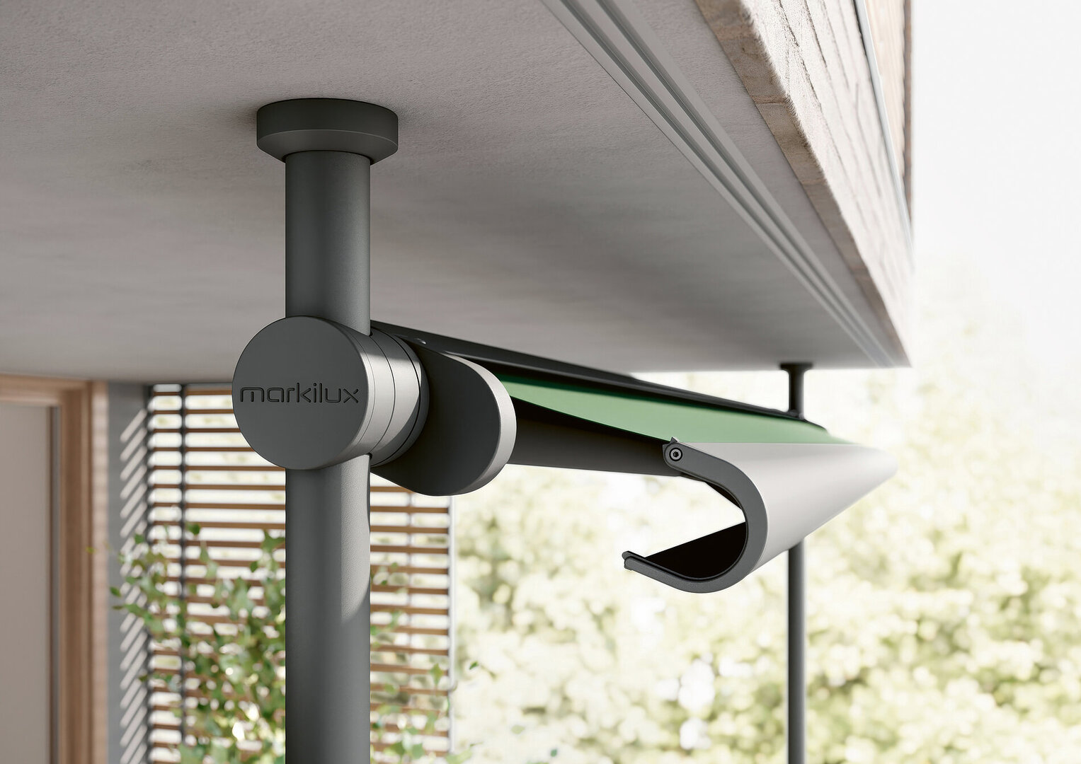 2024 Red Dot Product Design Award，Garden furniture and gardening tools，Awning，