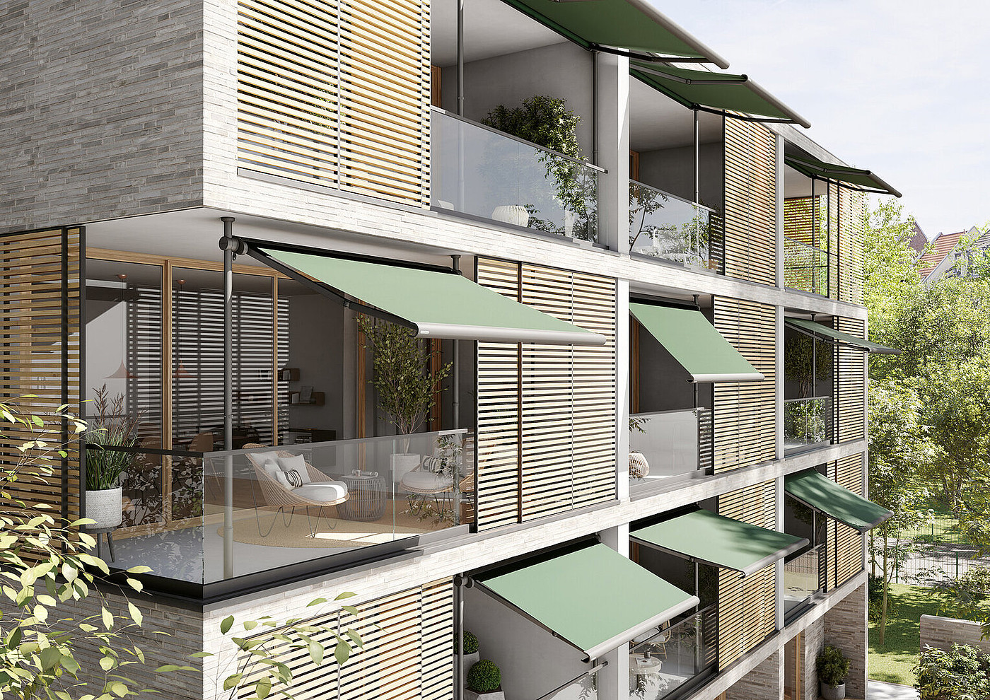 2024 Red Dot Product Design Award，Garden furniture and gardening tools，Awning，