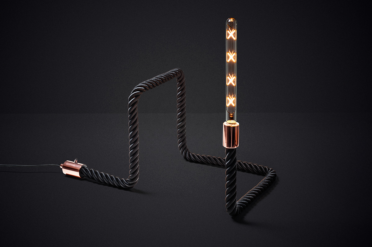 Cylinder design，Wood and lamps，Floor lamp design，Vermicelli，Carrot，Broom，Brain hole creativity，Table lamp design，Lamp design，lighting design ，Broom，Triangular support，