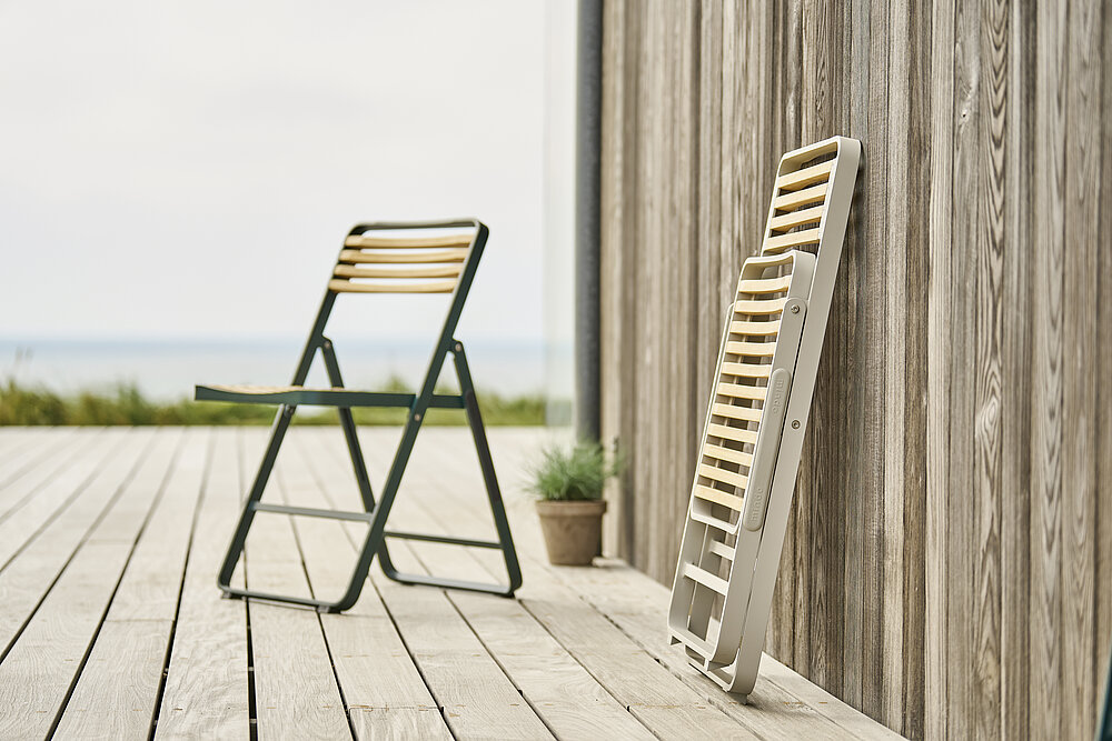 2024 Red Dot Product Design Award，Garden furniture and gardening tools，chair，