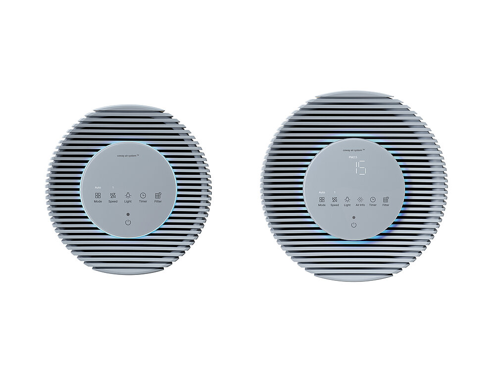 2024 Red Dot Product Design Award，Heating and cooling，air cleaner，