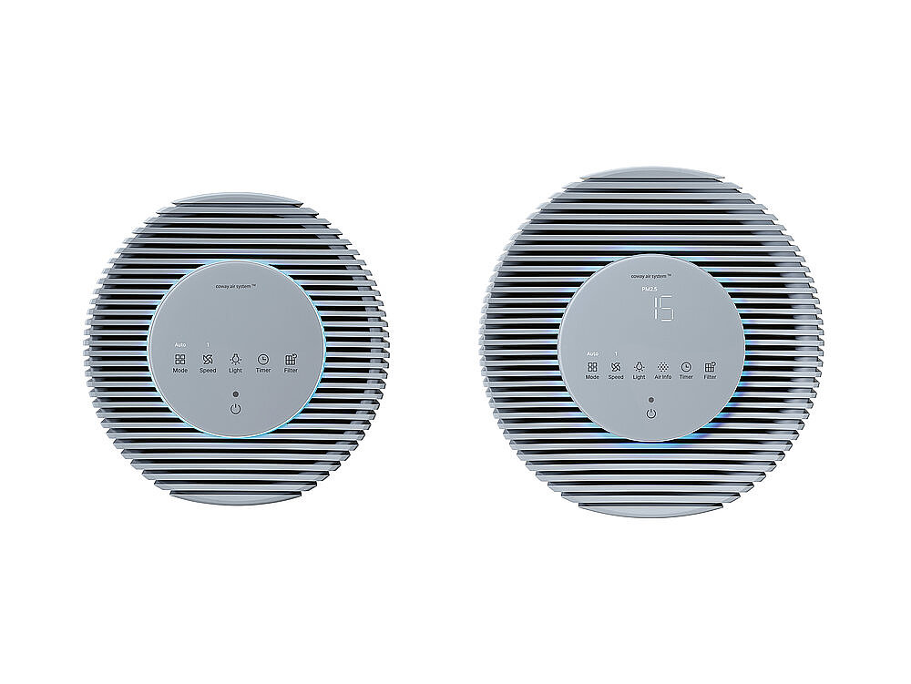 2024 Red Dot Product Design Award，Heating and cooling，air cleaner，