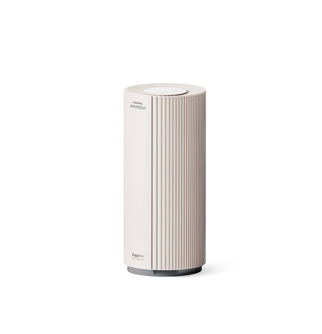2024 Red Dot Product Design Award，Heating and cooling，air cleaner，