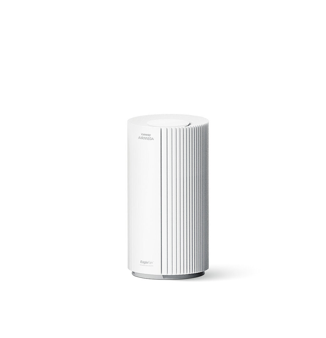 2024 Red Dot Product Design Award，Heating and cooling，air cleaner，