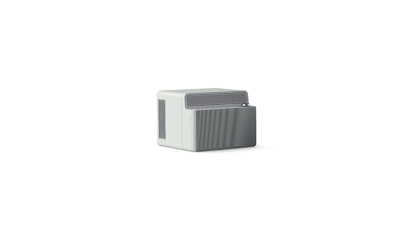 2024 Red Dot Product Design Award，Heating and cooling，air conditioning system，