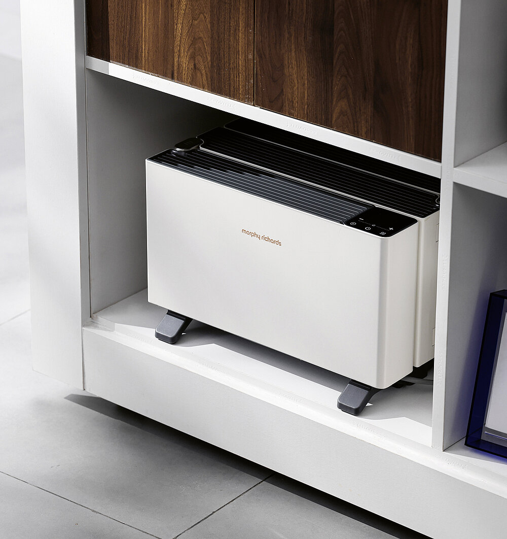 2024 Red Dot Product Design Award，Heating and cooling，Radiators and Energy Systems，