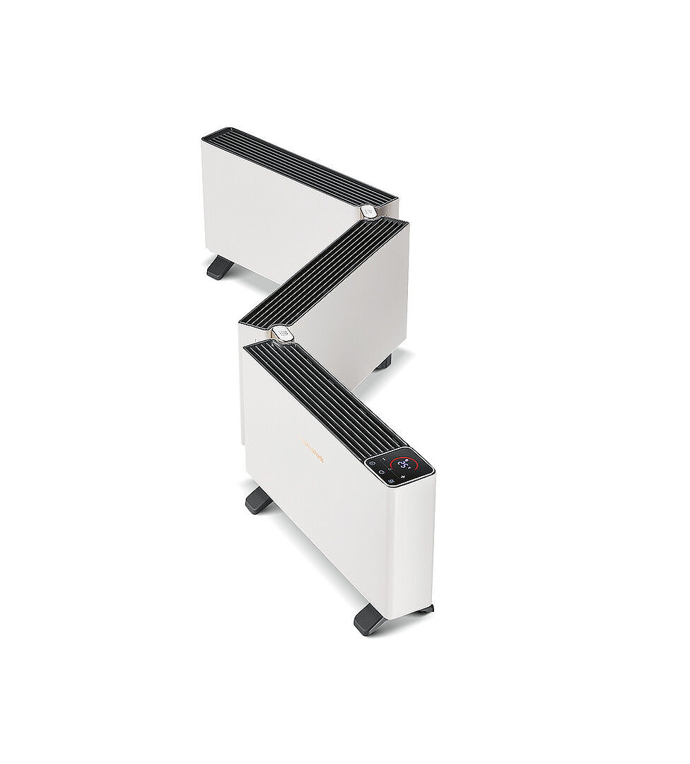 2024 Red Dot Product Design Award，Heating and cooling，Radiators and Energy Systems，