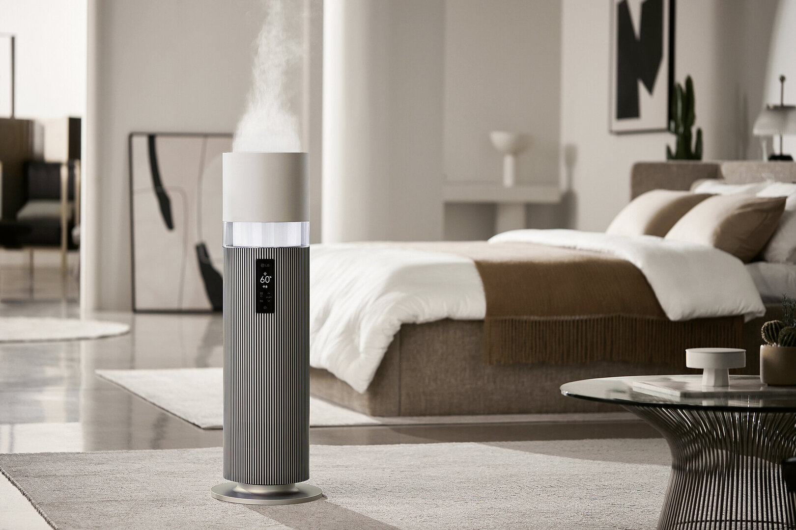 2024 Red Dot Product Design Award，Heating and cooling，Humidifier，