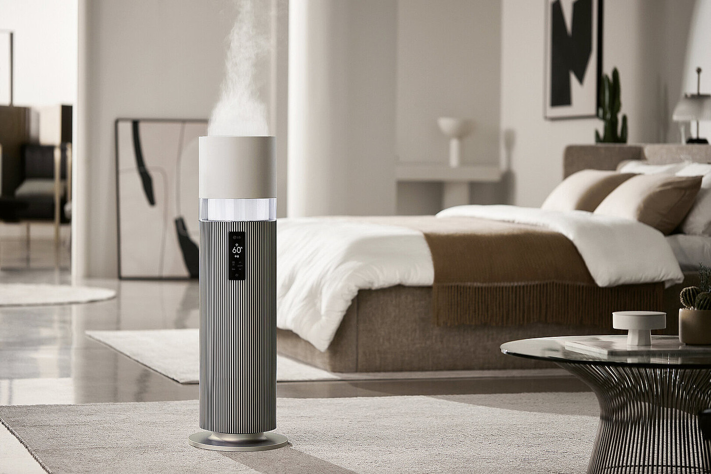 2024 Red Dot Product Design Award，Heating and cooling，Humidifier，