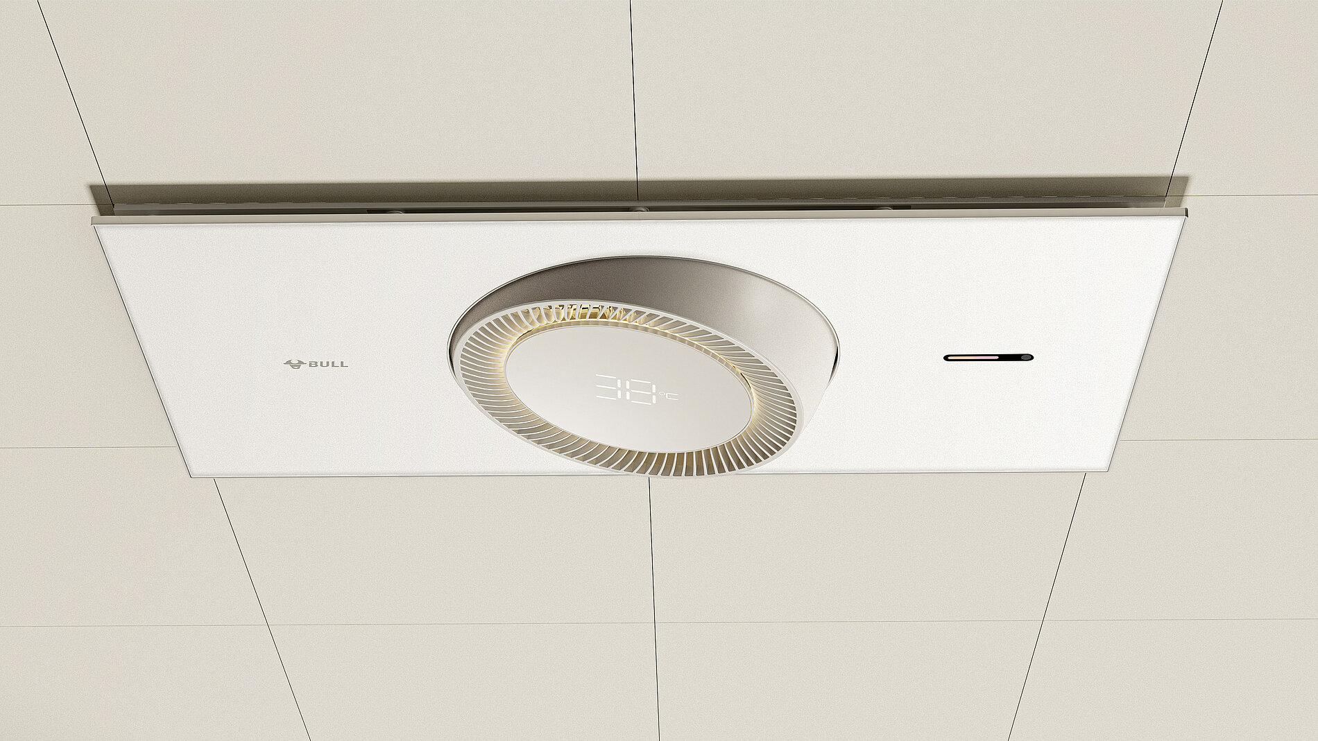 2024 Red Dot Product Design Award，Heating and cooling，heater，