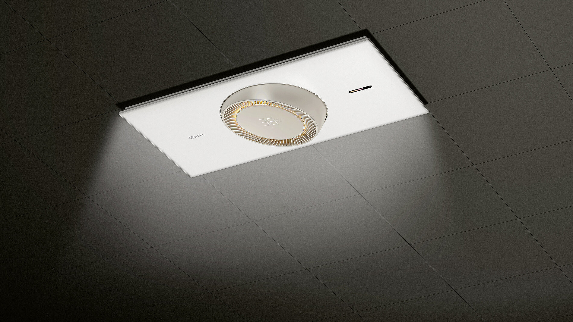 2024 Red Dot Product Design Award，Heating and cooling，heater，