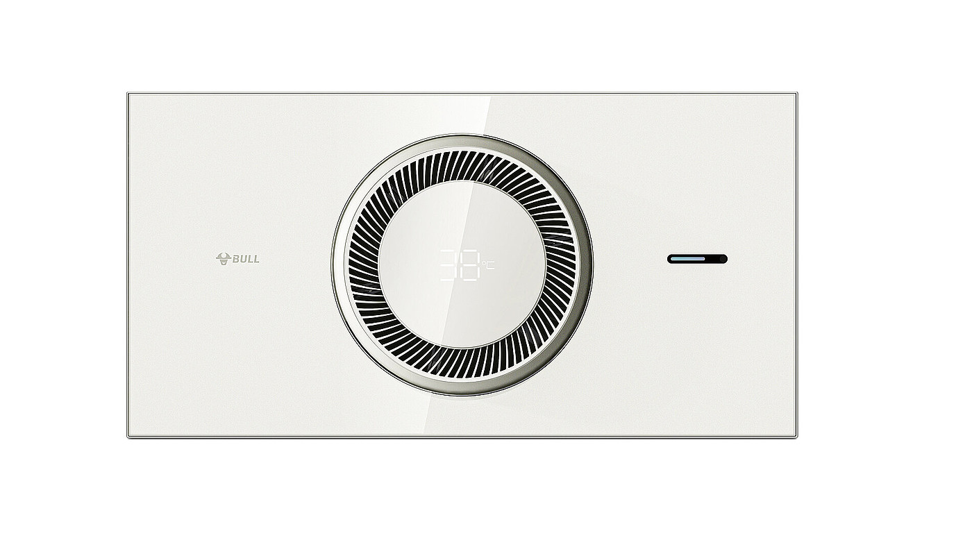 2024 Red Dot Product Design Award，Heating and cooling，heater，