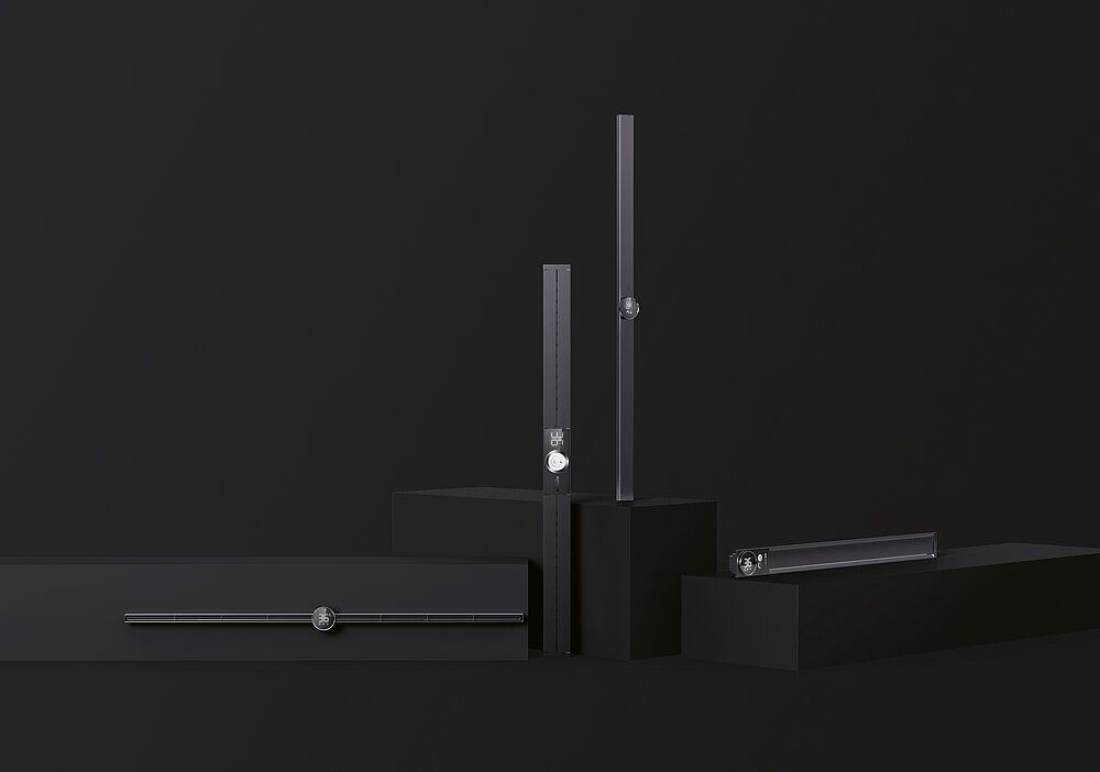 2024 Red Dot Product Design Award，Heating and cooling，heater，