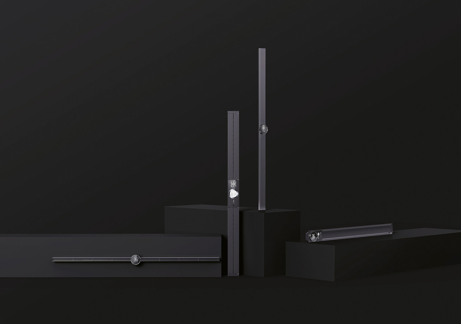 2024 Red Dot Product Design Award，Heating and cooling，heater，