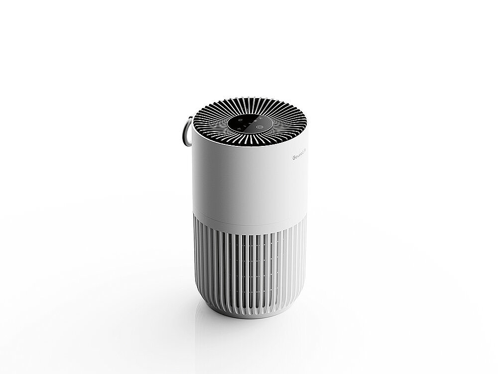 2024 Red Dot Product Design Award，Heating and cooling，air cleaner，