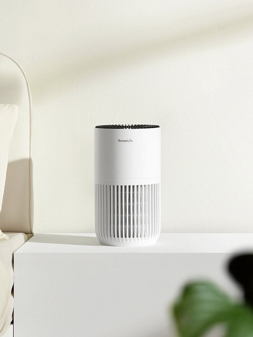 2024 Red Dot Product Design Award，Heating and cooling，air cleaner，