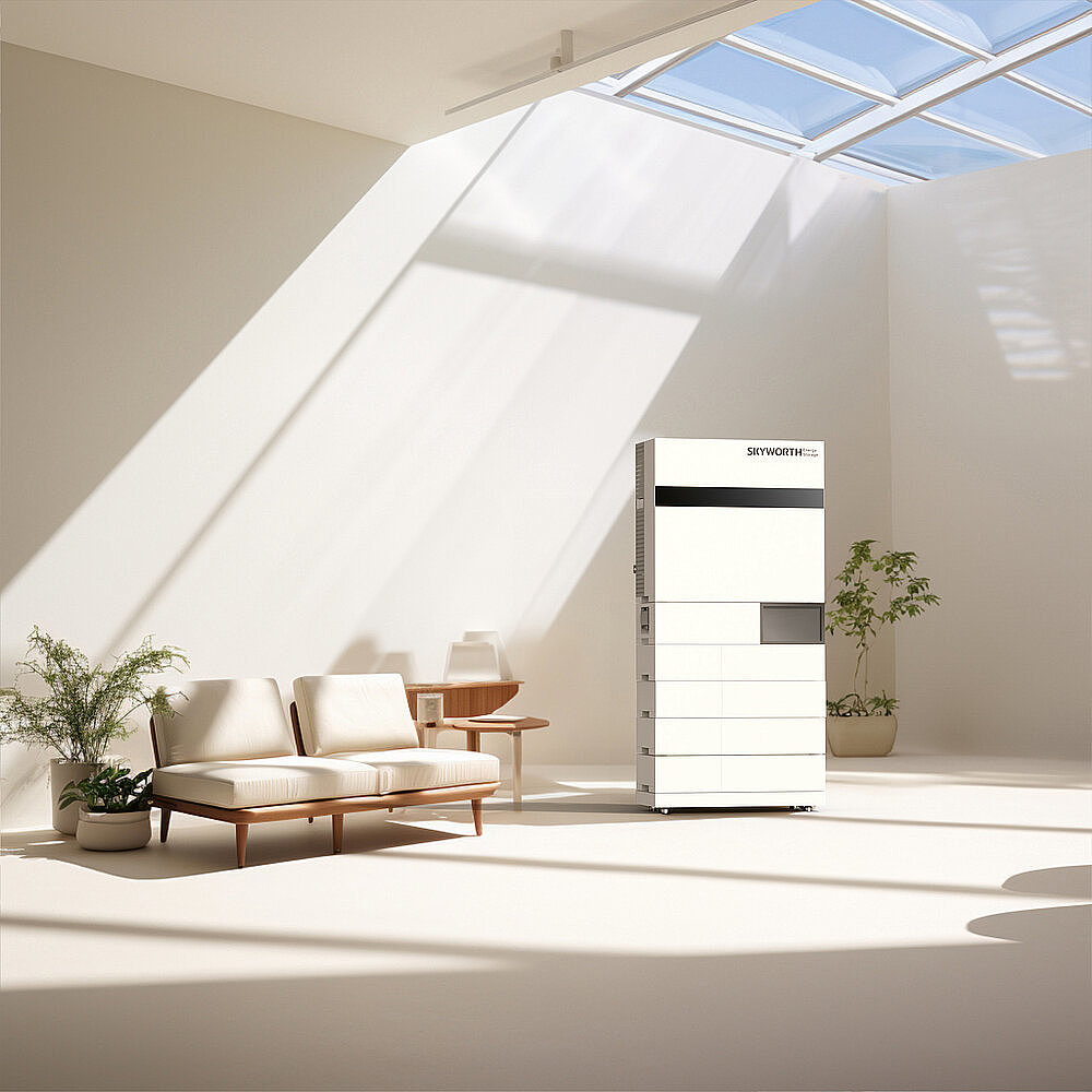2024 Red Dot Product Design Award，Heating and cooling，Solar Energy Technology，