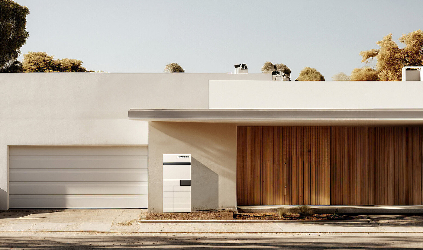 2024 Red Dot Product Design Award，Heating and cooling，Solar Energy Technology，