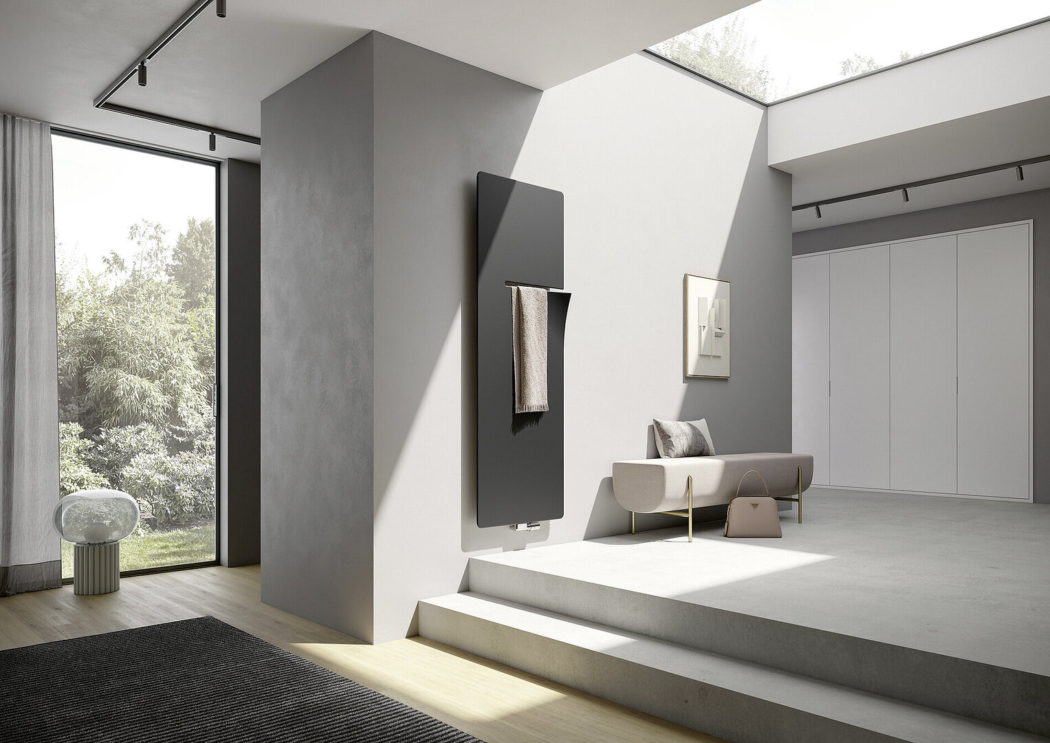 2024 Red Dot Product Design Award，Heating and cooling，radiator，