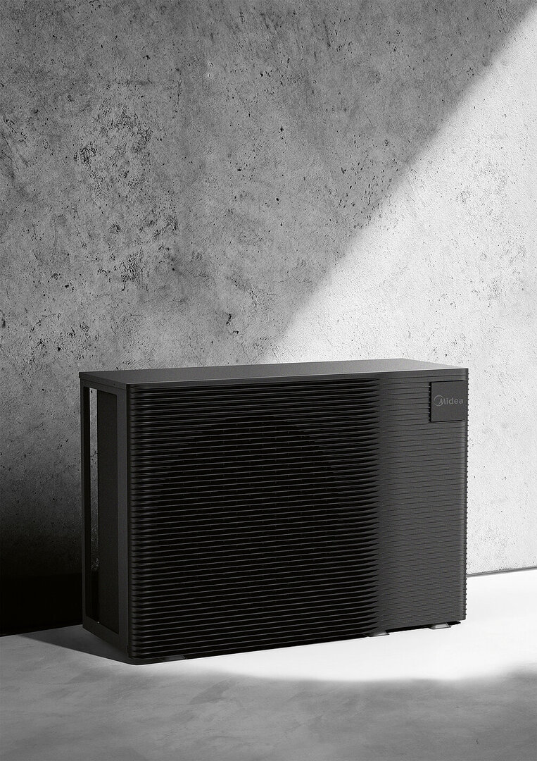 2024 Red Dot Product Design Award，Heating and cooling，air conditioning system，