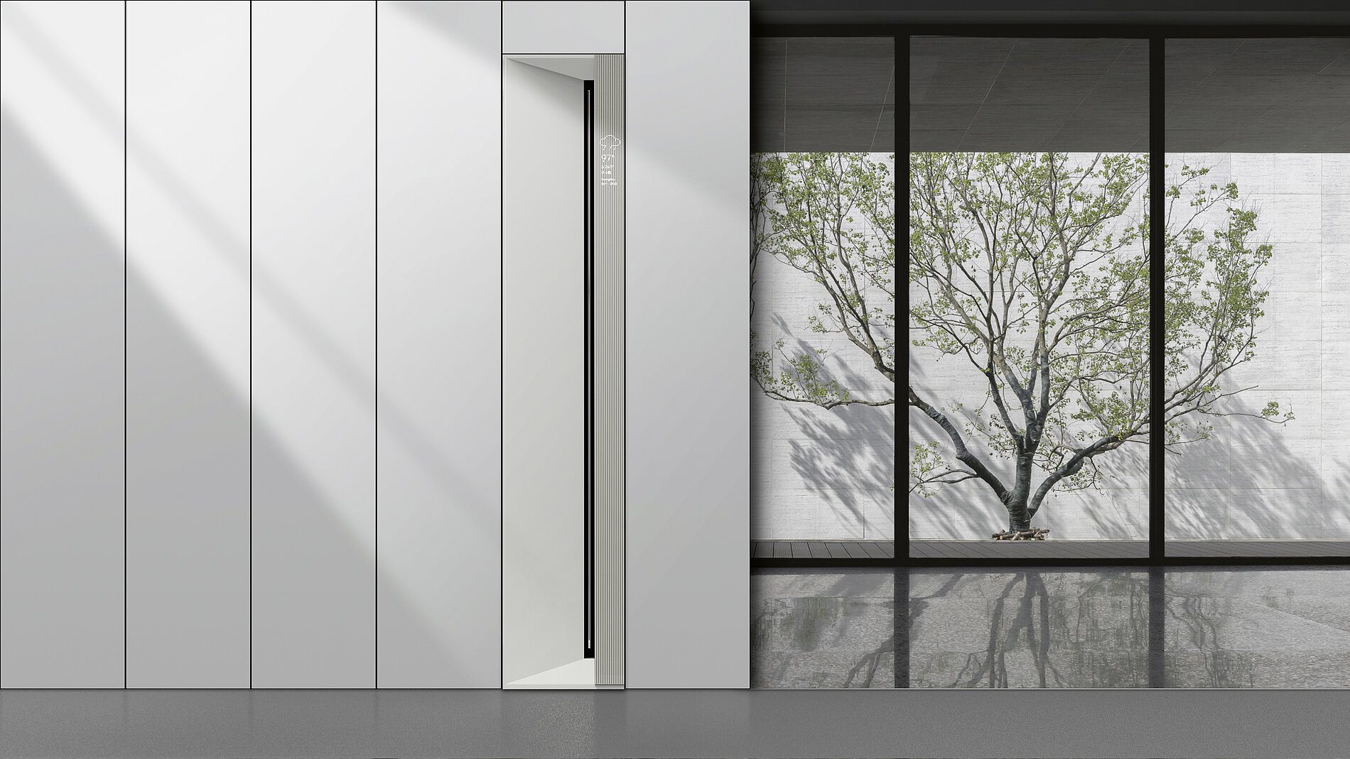 2024 Red Dot Product Design Award，Heating and cooling，air conditioning system，