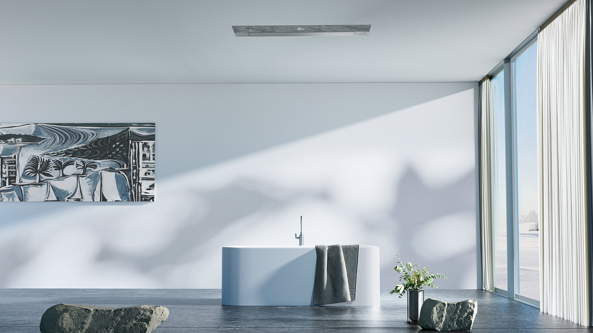 2024 Red Dot Product Design Award，Heating and cooling，Radiators and Energy Systems，