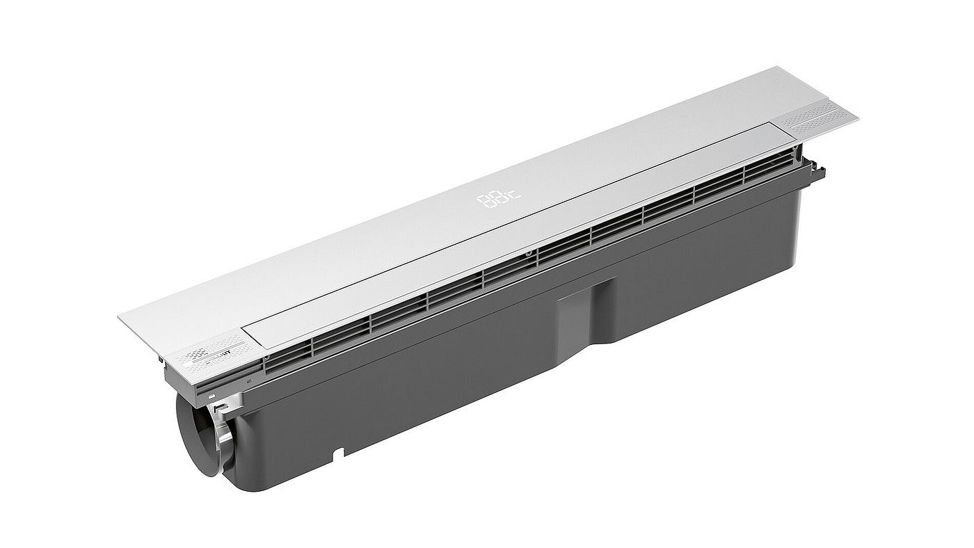 2024 Red Dot Product Design Award，Heating and cooling，Radiators and Energy Systems，