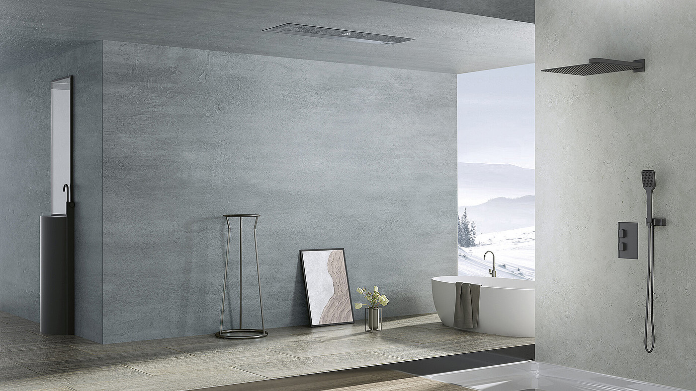 2024 Red Dot Product Design Award，Heating and cooling，Radiators and Energy Systems，