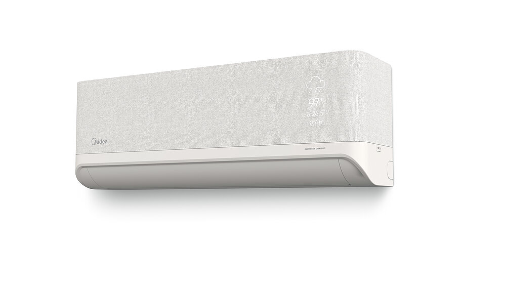 2024 Red Dot Product Design Award，Heating and cooling，air conditioning system，