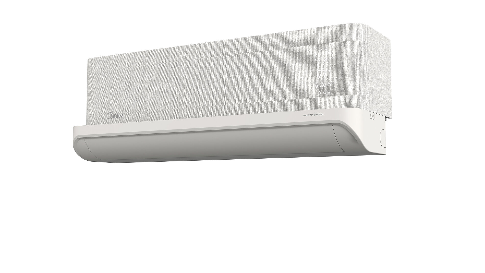 2024 Red Dot Product Design Award，Heating and cooling，air conditioning system，