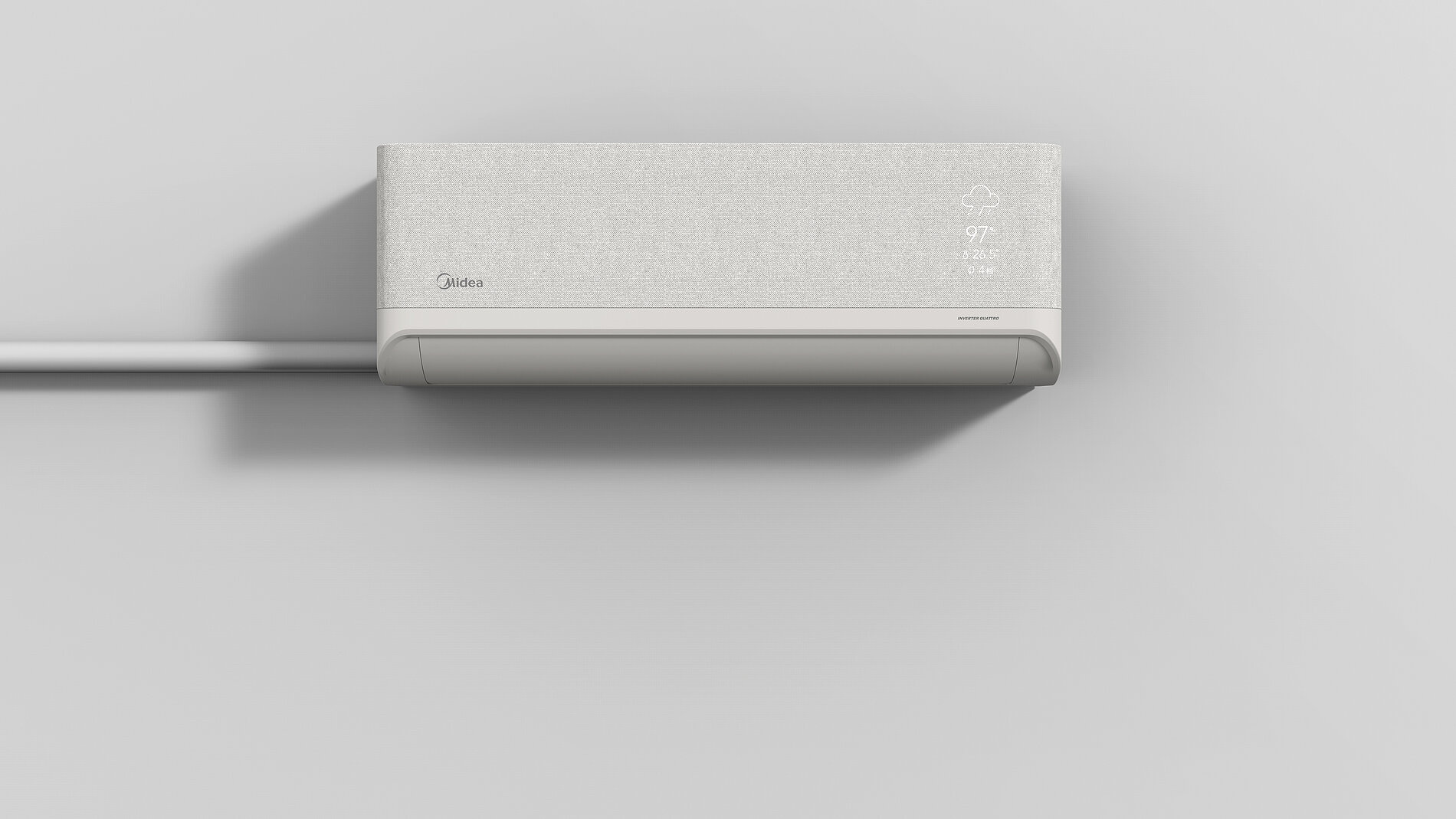 2024 Red Dot Product Design Award，Heating and cooling，air conditioning system，