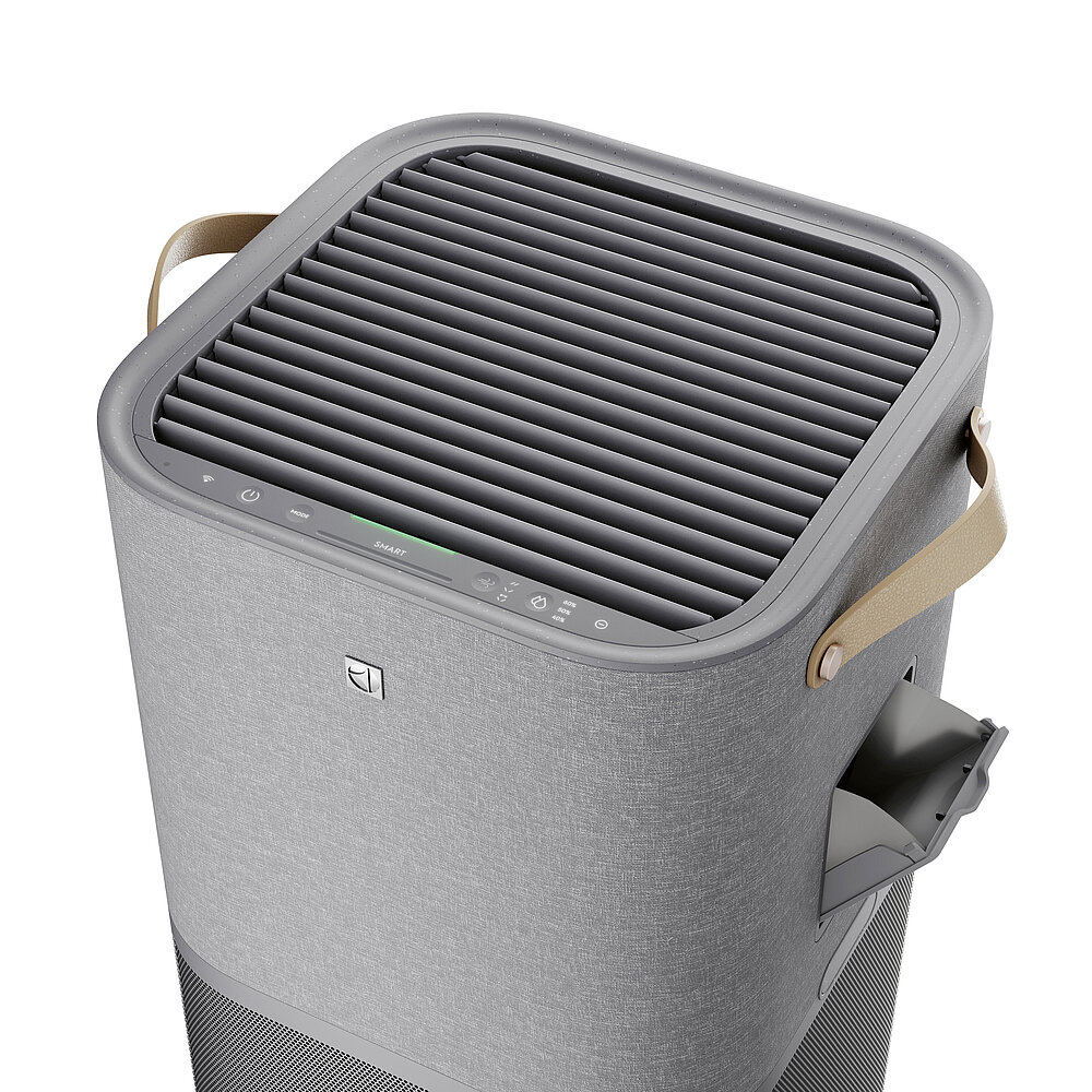 2024 Red Dot Product Design Award，Heating and cooling，Air purifier/humidifier，