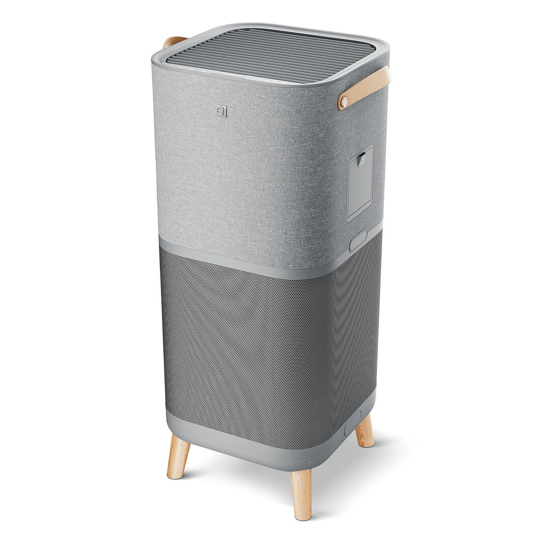 2024 Red Dot Product Design Award，Heating and cooling，Air purifier/humidifier，