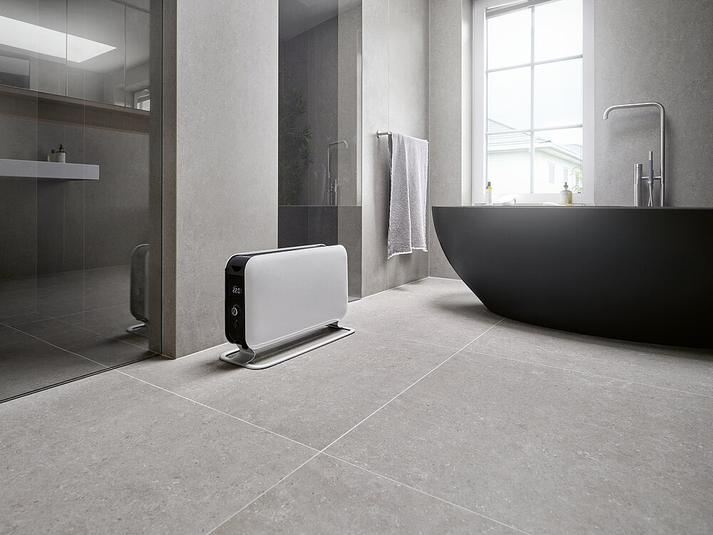 2024 Red Dot Product Design Award，Heating and cooling，fan heater，