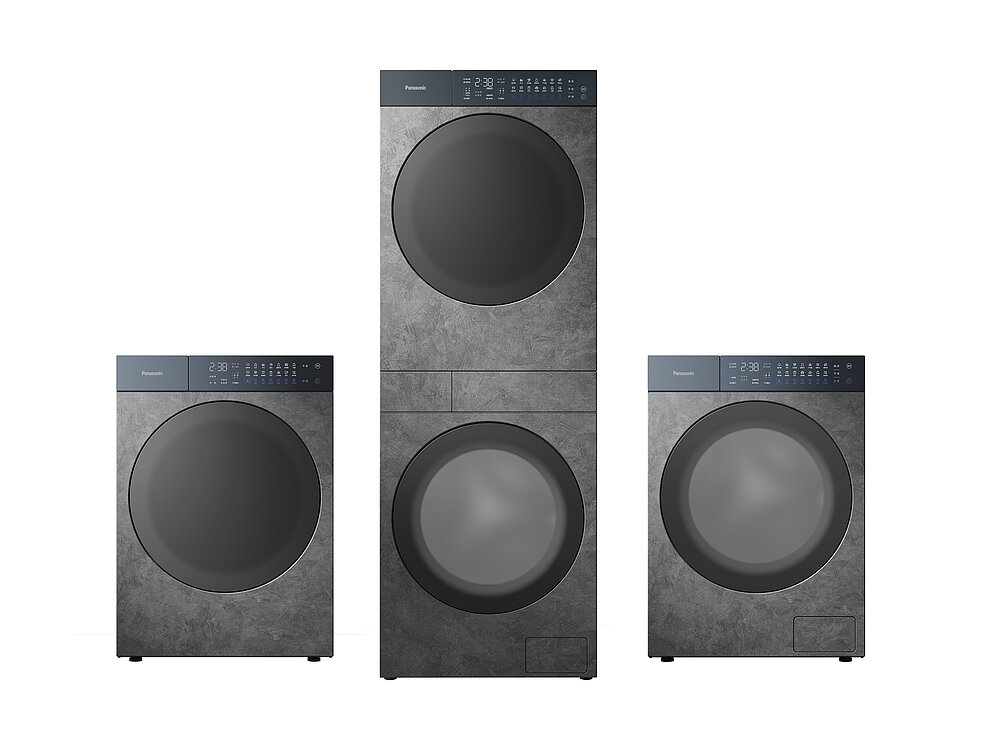 2024 Red Dot Product Design Award，Household Electric Appliances，Dryers and washing machines，