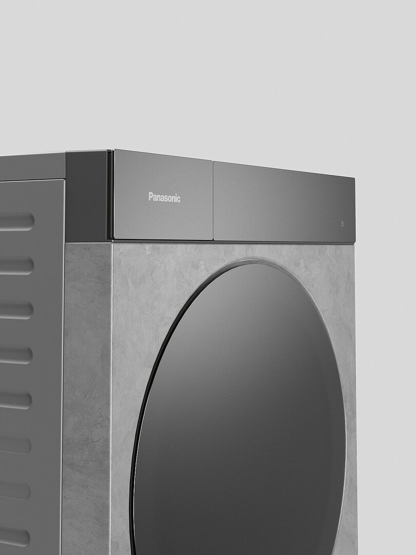 2024 Red Dot Product Design Award，Household Electric Appliances，Dryers and washing machines，