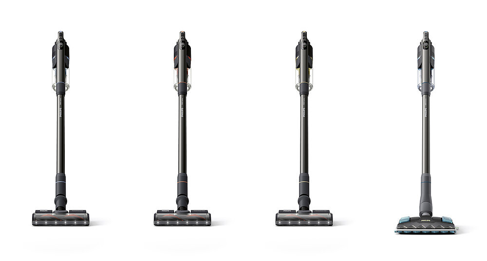 2024 Red Dot Product Design Award，Household Electric Appliances，Vacuum cleaner，