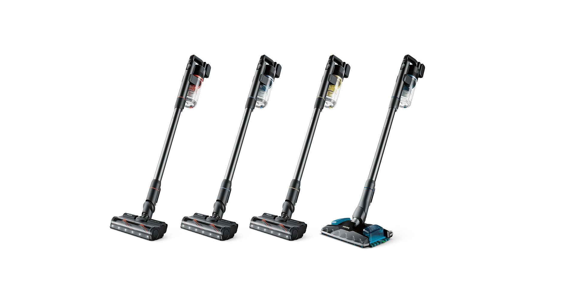 2024 Red Dot Product Design Award，Household Electric Appliances，Vacuum cleaner，