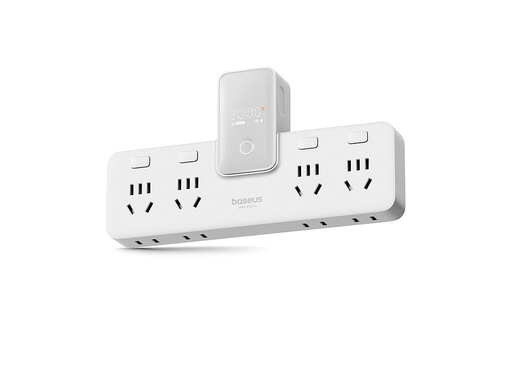 2024 Red Dot Product Design Award，Household Electric Appliances，Multiple sockets，