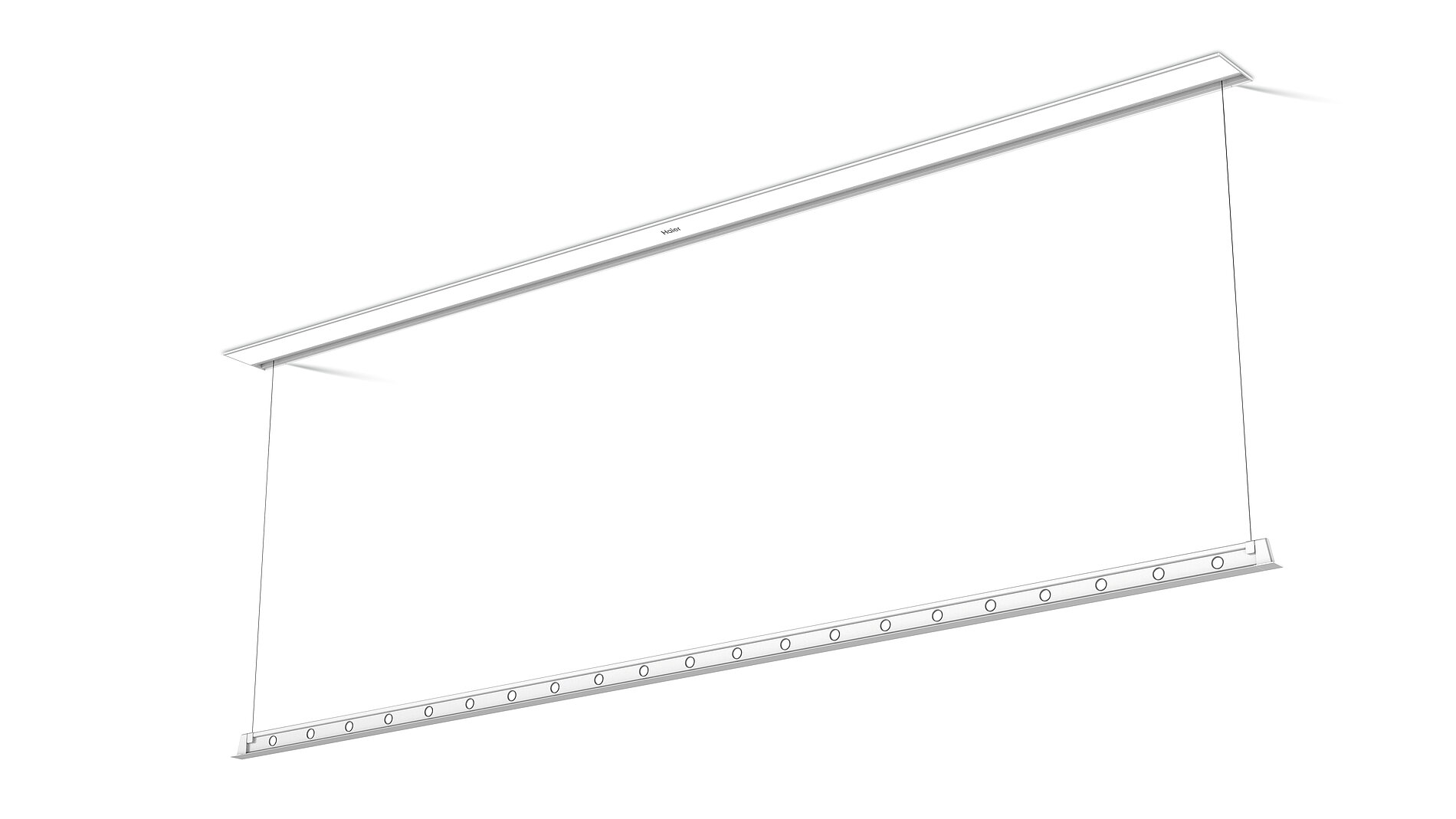 2024 Red Dot Product Design Award，Household Electric Appliances，Clothes drying rod，