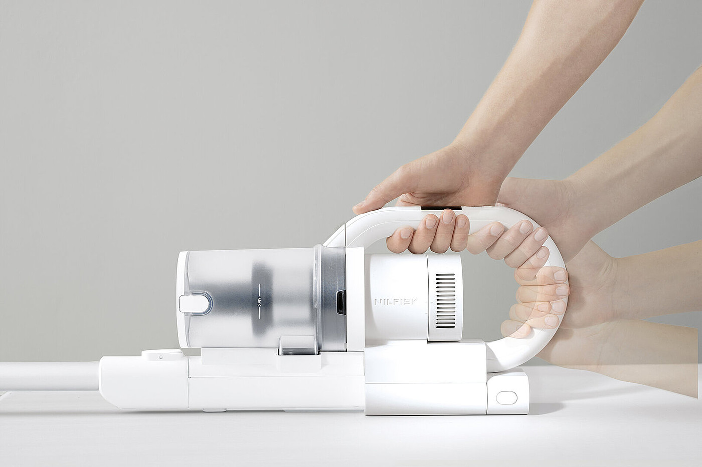 2024 Red Dot Product Design Award，Household Electric Appliances，Vacuum cleaner，