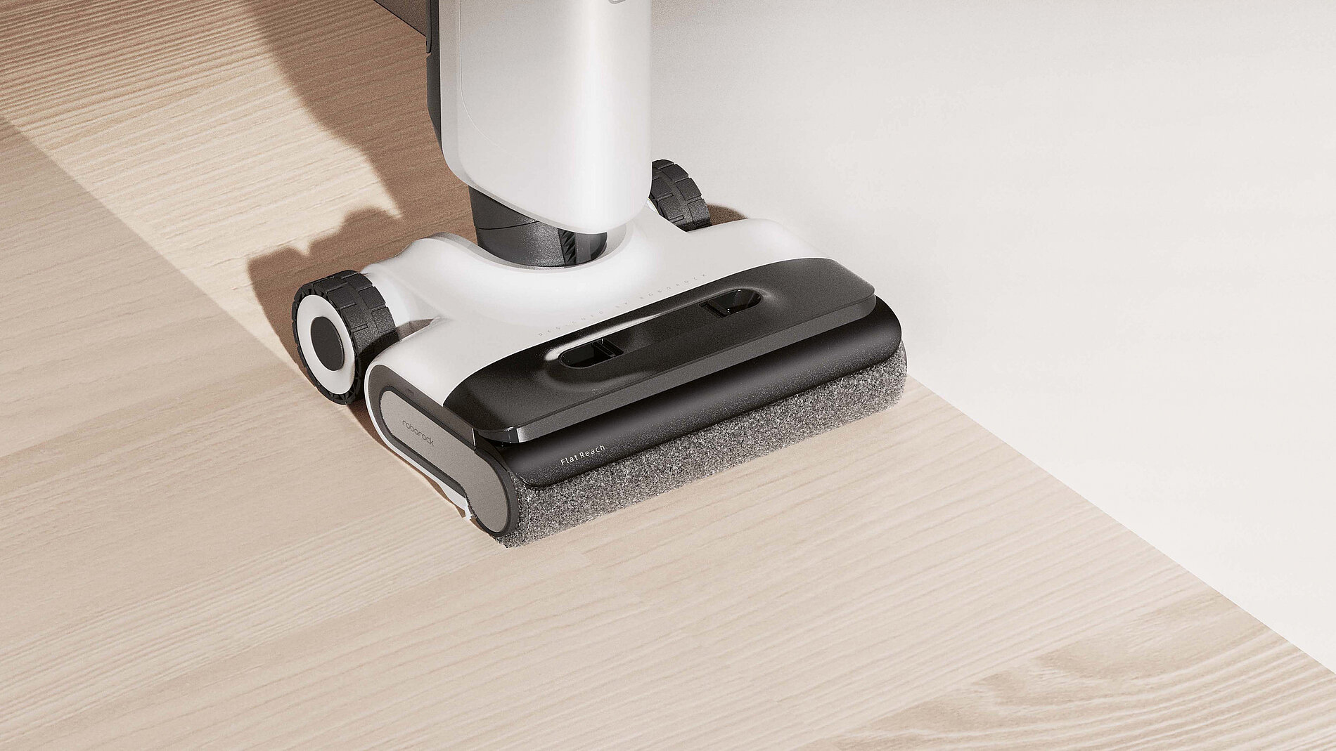 2024 Red Dot Product Design Award，Household Electric Appliances，Vacuum cleaner，