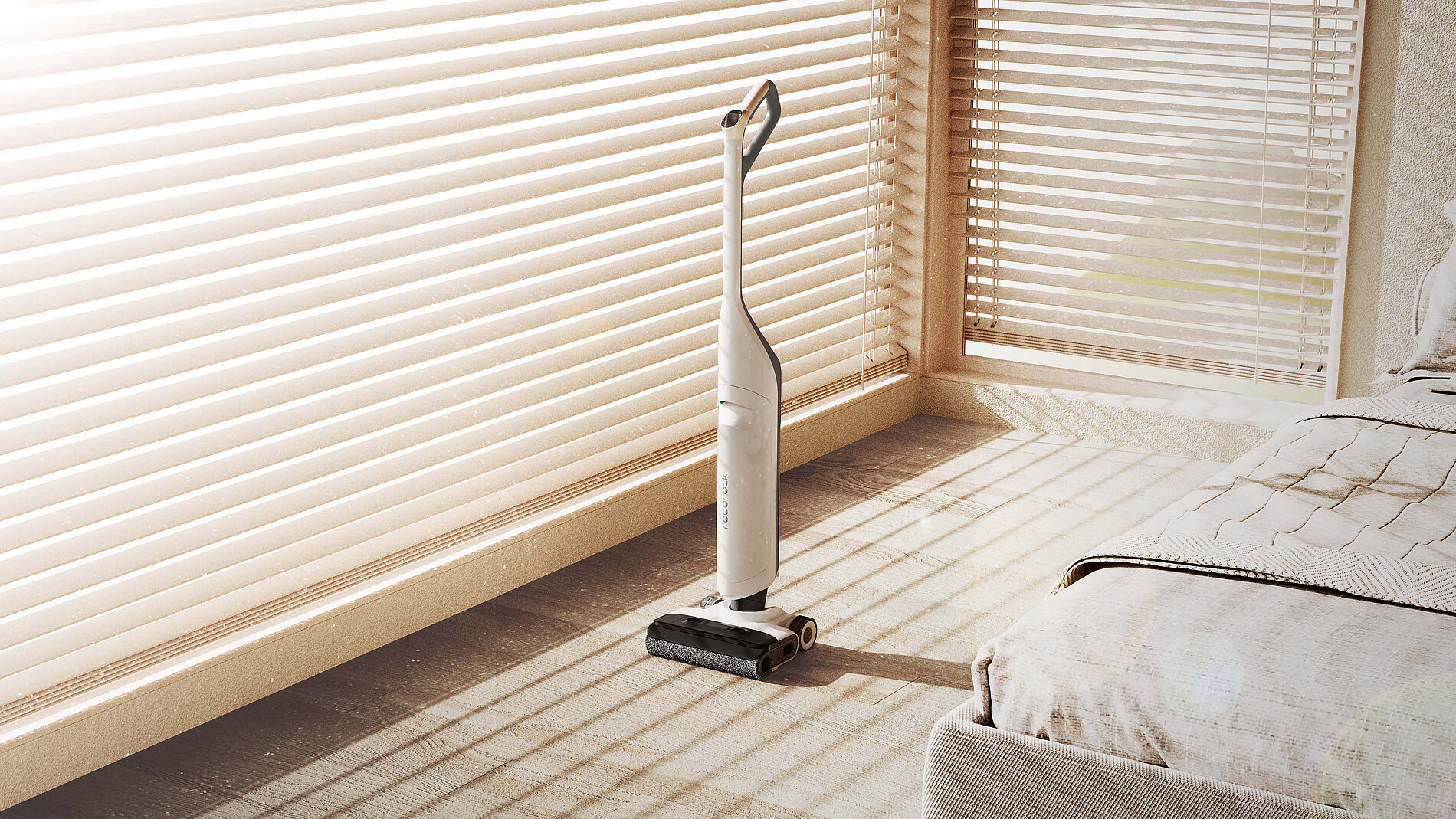 2024 Red Dot Product Design Award，Household Electric Appliances，Vacuum cleaner，