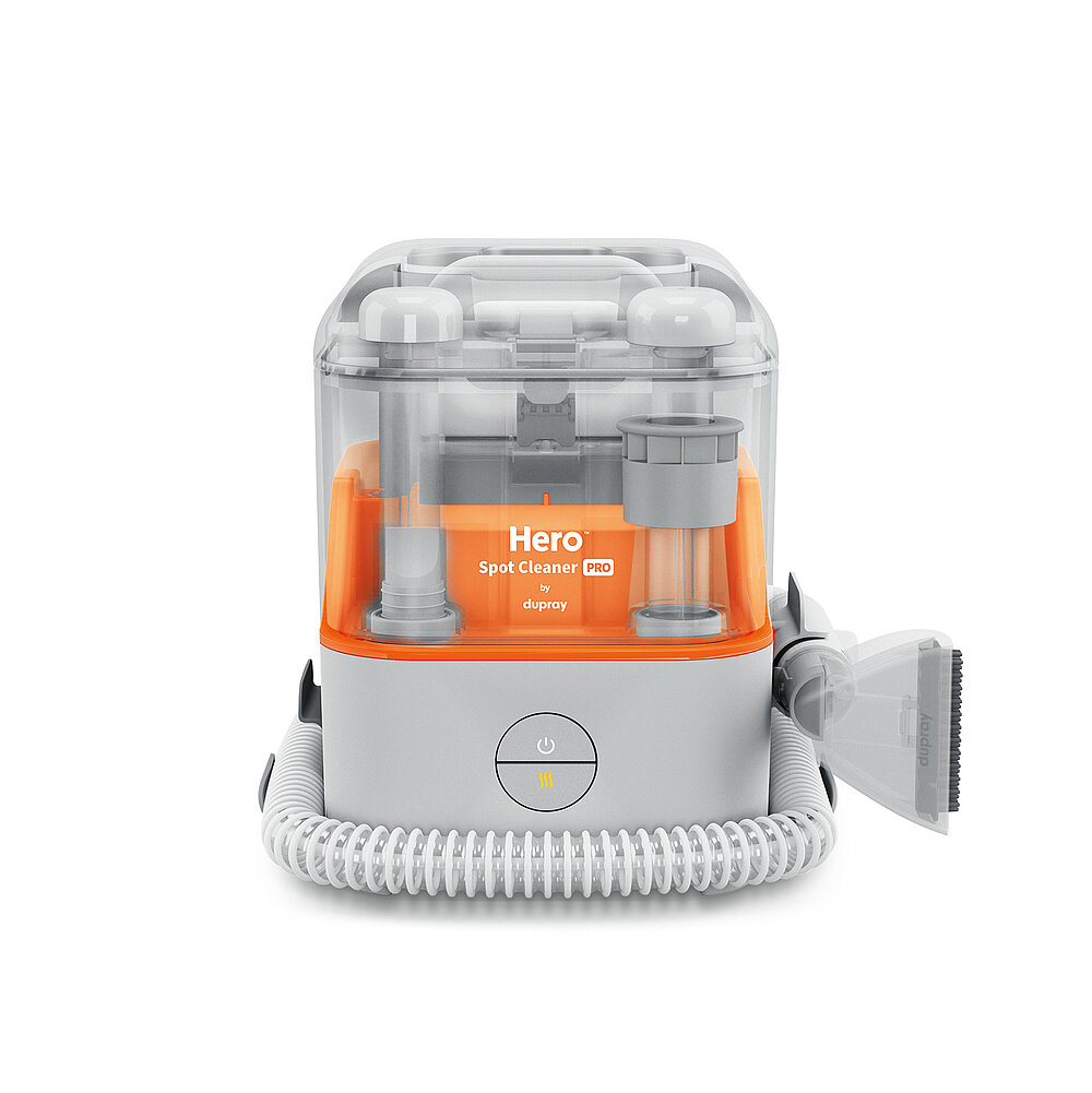 2024 Red Dot Product Design Award，Household Electric Appliances，Cleaning equipment，