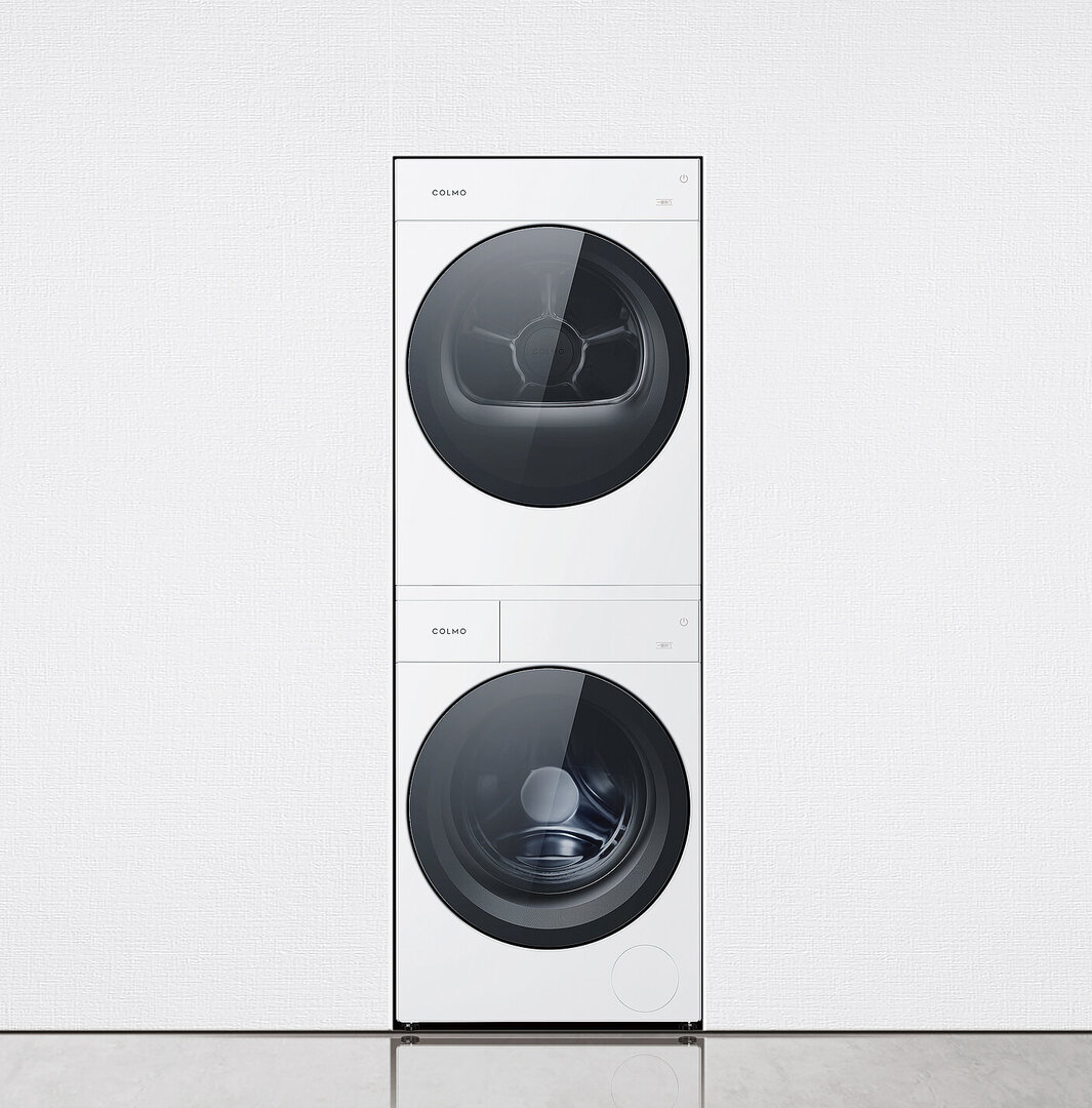 2024 Red Dot Product Design Award，Household Electric Appliances，Washing machine，