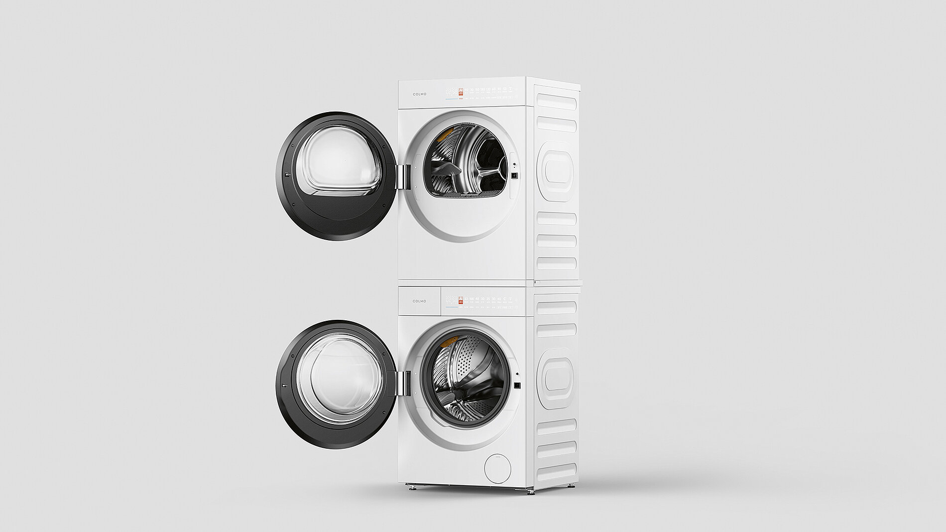 2024 Red Dot Product Design Award，Household Electric Appliances，Washing machine，