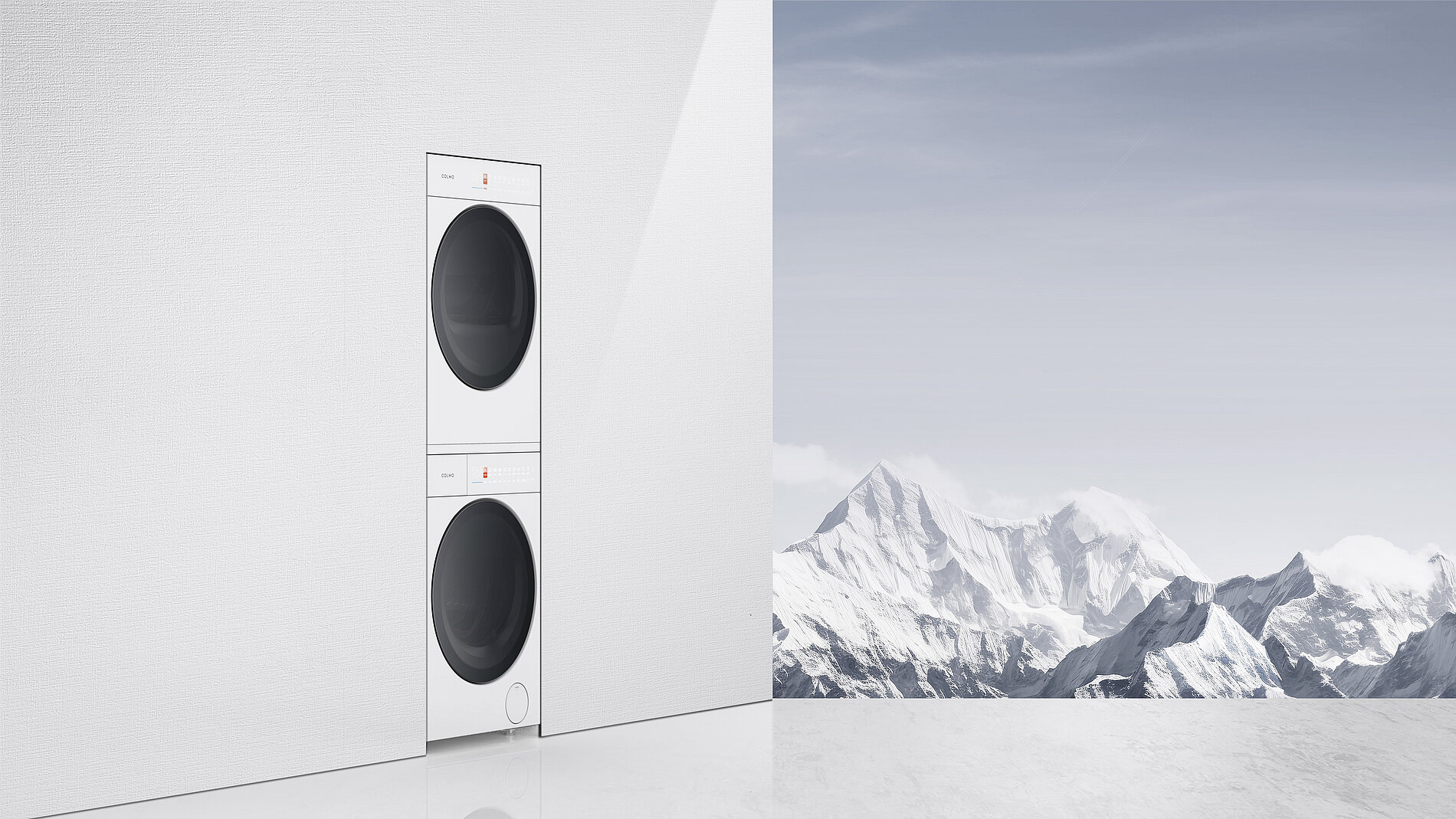 2024 Red Dot Product Design Award，Household Electric Appliances，Washing machine，