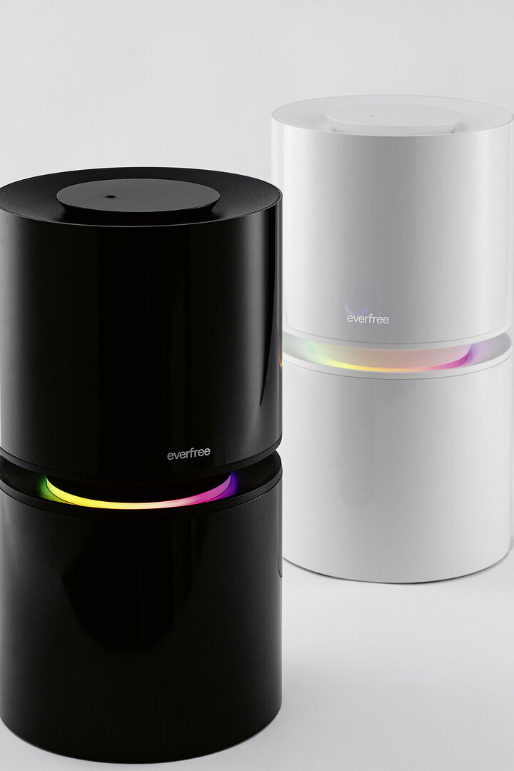 2024 Red Dot Product Design Award，Household Electric Appliances，Aroma diffuser，