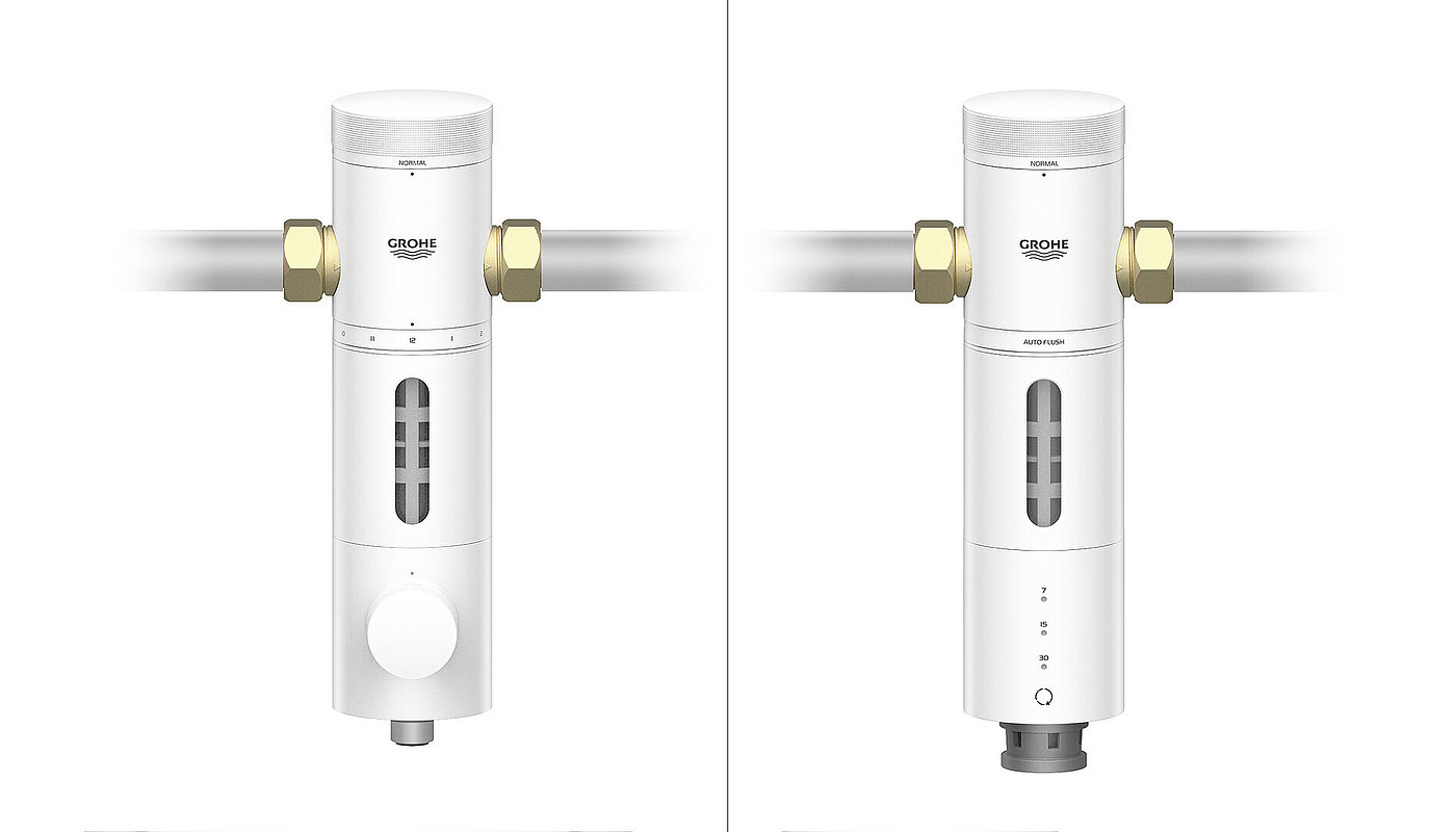 2024 Red Dot Product Design Award，Household Electric Appliances，Filtration system，